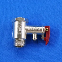 Клапан обратный 1/2 для водонагревателя с флажком (VN026)