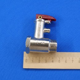 Клапан обратный 1/2 для водонагревателя с флажком (VN026)