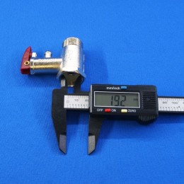 Клапан обратный 1/2 для водонагревателя с флажком (VN026)