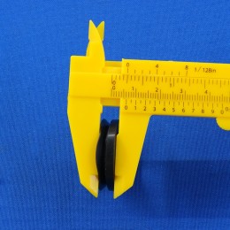 Сальник бака 22x30.2x7.5 VA25 для стиральной машины (03VR00)