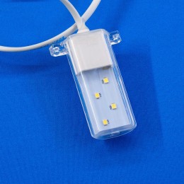 Лампа освещения для холодильника Бирюса (1385057531-09)