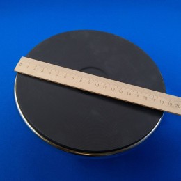Конфорка чугунная для плиты 1200W D-180мм (ЭКЧ-180-1,2/220)