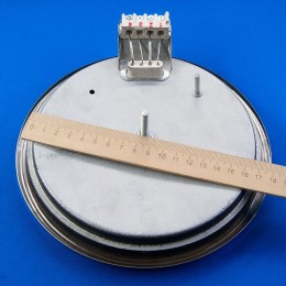 Конфорка чугунная для плиты 1200W D-180мм (ЭКЧ-180-1,2/220)