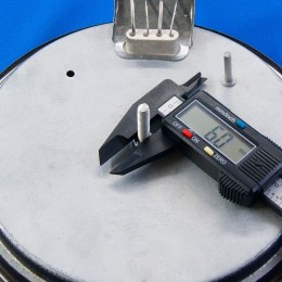 Конфорка чугунная для плиты 1200W D-180мм (ЭКЧ-180-1,2/220)