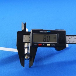 Ось-лопасть для кухонного комбайна Bosch 10004361