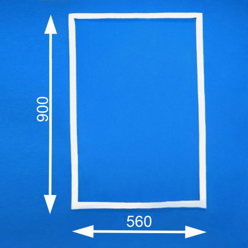 Уплотнитель для холодильника Позис 560x900POZIS