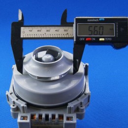 Насос циркуляционный для посудомоечной машины Ariston, Indesit Askoll (302796) С00302796