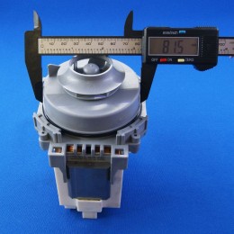 Насос циркуляционный для посудомоечной машины Ariston, Indesit Askoll (302796) С00302796