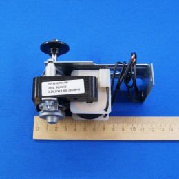 Вентилятор обдува для холодильника 220V на подставке с крыльчаткой (YZF3206)