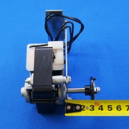 Вентилятор обдува для холодильника 220V на подставке с крыльчаткой (YZF3206)