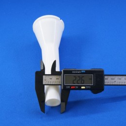 Насадка набивки колбас для мясорубки Гамма-7 0014866