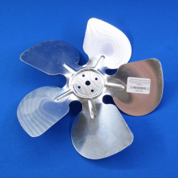 Крыльчатка вентилятора для холодильной витрины D-200мм 000363