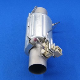 ТЭН проточный для посудомоечной машины 2000w IRCA (HTR150ZN) 50297618006, 1111450001, 1111455000, 50280071007, ZN5142