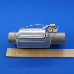 ТЭН проточный для посудомоечной машины 2000w IRCA (HTR150ZN) 50297618006, 1111450001, 1111455000, 50280071007, ZN5142