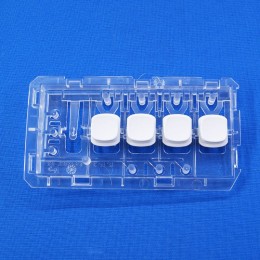 Накладка кнопок и индикации для стиральной машины Веко 2867700400