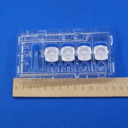 Накладка кнопок и индикации для стиральной машины Веко 2867700400