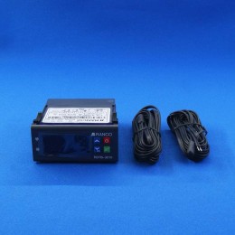 Блок управления RANCO ID 974 для холодильника реле, 2 датчика (RDTB-3210B)