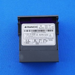 Блок управления RANCO ID 974 для холодильника реле, 2 датчика (RDTB-3210B)