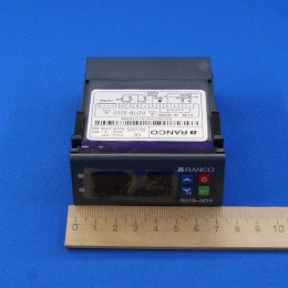 Блок управления RANCO ID 974 для холодильника реле, 2 датчика (RDTB-3210B)