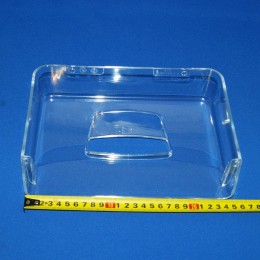 Панель ящика для холодильника Indesit, Ariston, Whirlpool, малая для овощей, 283168, 857208, 856033