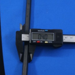 Ремень 3L клиновидный для стиральной машины Ardo (651009044) 416001700