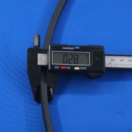 Ремень 3L клиновидный для стиральной машины Ardo (651009044) 416001700