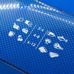 Панель передняя для холодильника Атлант 773522412500