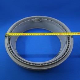 Манжета люка для стиральной машины Indesit 093345