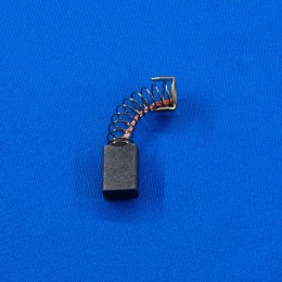 Щетки для электроинструмента MAKITA 6x10x15 мм (пружина, пятак-уши, автоотключение) 2 шт, (SDM-28034) COFRA 181030-1