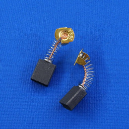 Щетки для электроинструмента Makita 6.5x13.5x18 мм (пружина, пятак-уши) 2 шт (SDM-28035) COFRA 181044-0