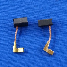 Щетки для электроинструмента Makita 6x9x13 мм (разъем "мама") 2 шт, (SDM-28040) COFRA 1947223, 194722-3