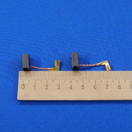 Щетки для электроинструмента Makita 6x9x13 мм (разъем "мама") 2 шт, (SDM-28040) COFRA 1947223, 194722-3