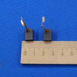 Щетки для электроинструмента Makita 6x9x13 мм (разъем "мама") 2 шт, (SDM-28040) COFRA 1947223, 194722-3