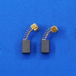 Щетки для электроинструмента Makita 5x8x12 мм (пружина, пятак-уши, автоотключение) 2 шт, (SDM-28043) COFRA 181021-2