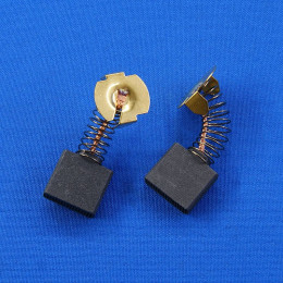 Щетки для электроинструмента Makita 7x18x16 мм (пружина, пятак-уши) 2 шт, (SDM-28036) COFRA 191953-5