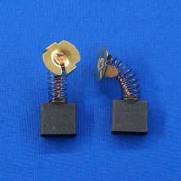 Щетки для электроинструмента Makita 7x18x16 мм (пружина, пятак-уши) 2 шт, (SDM-28036) COFRA 191953-5