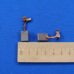 Щетки для электроинструмента Makita 3x10x13 мм 2 шт, (SDM-28039) COFRA 194427-5
