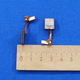 Щетки для электроинструмента Makita 3x10x13 мм 2 шт, (SDM-28039) COFRA 194427-5