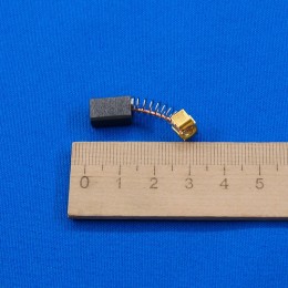 Щетки для электроинструмента MAKITA 5x8x12 мм (пружина, пятак-уши) 2 шт, (SDM-28044) COFRA 181026-2