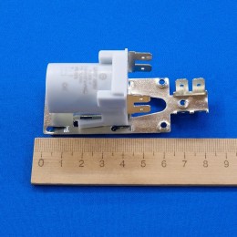 Фильтр сетевой для стиральной машины (91200489) 91200192, 91212795, 41010141, ARDO 532004100 / 41038125