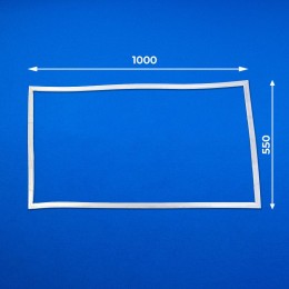 Уплотнитель для холодильника Норд 550х1000мм DX 241-6-0