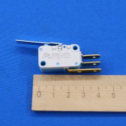 Датчик (микровыключатель) аквастопа для для посудомоечной машины Beko 3 контакта (1883240100)