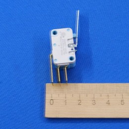 Датчик (микровыключатель) аквастопа для для посудомоечной машины Beko 3 контакта (1883240100)