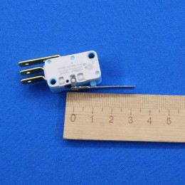 Датчик (микровыключатель) аквастопа для для посудомоечной машины Beko 3 контакта (1883240100)