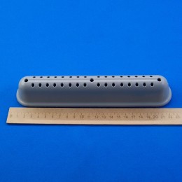 Бойник (лопасть) барабана АТЛАНТ L-226мм 6 защелок 773522401700