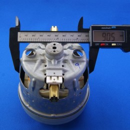 Двигатель для пылесоса 1800W Bosch узкая турбина (11ME75EP)