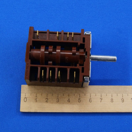 Переключатель режимов для духовки ПМ-5 ПМЭ 27-2359-УХЛ4 250v 16A (EP298)