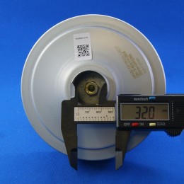 Двигатель для пылесоса 2000W Samsung VCM-M10GUAA Оригинал (DJ31-00097A) VAC046UN, VCM-2000S