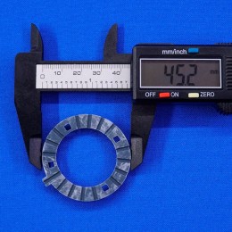 Уплотнительная прокладка мясорубки для MFW15.., MUM4.. (00170013) 170013