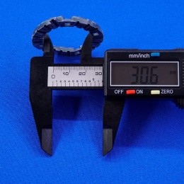 Уплотнительная прокладка мясорубки для MFW15.., MUM4.. (00170013) 170013